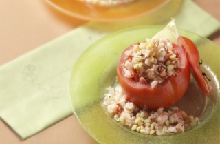 Tomates rellenos